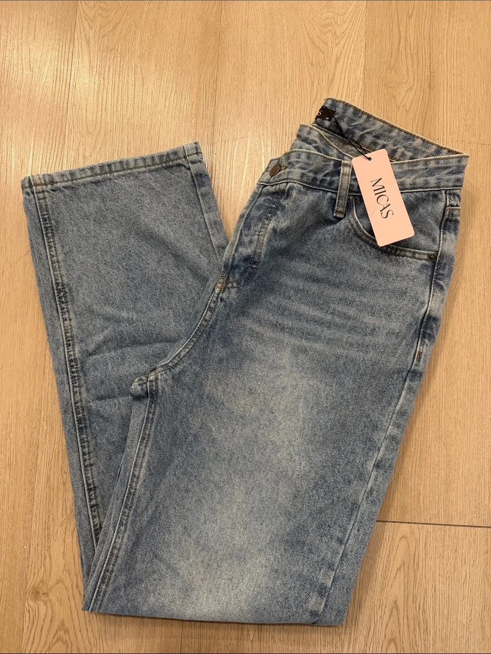 Micas classic straight